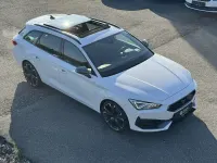 Occasion Cupra Leon VZ 309 ch (227 kW) 2024 Blanc Break