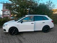 Gebraucht Seat Ibiza ST 70 PS (51 kW) 2011 Weiß Kombi