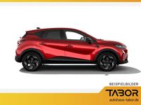 Neu Renault Captur Techno 114 PS (83 kW) 2025 Rot (weitere wählbar) SUV