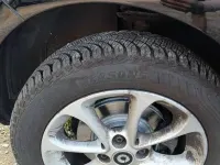 Gebraucht Smart ForFour 71 PS (52 kW) 2018 Schwarz Kleinwagen