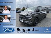 Neu Ford Transit Custom Trend 136 PS (100 kW) 2025 Magnetic metallic grau Kombi