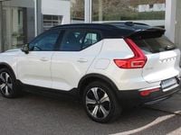 Gebraucht Volvo XC40 Ultimate 300 kW (408 PS) 2023 Weiß SUV