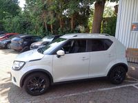 Usata Suzuki Ignis 90 CV (66 kW) 2018 Bianco Utilitaria