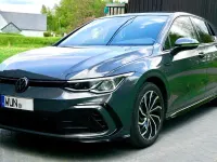 Gebraucht VW Golf VIII R-line 150 PS (110 kW) 2022 Grau Limousine