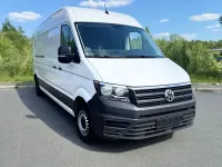Gebraucht VW Crafter 140 PS (102 kW) 2022 Weiß Van