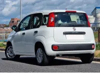 Gebraucht Fiat Panda Easy 69 PS (50 kW) 2020 Weiß Kleinwagen