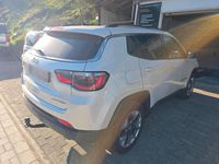 Usata Jeep Compass 170 CV (125 kW) 2017 Bianco SUV
