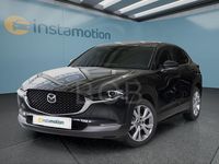 Gebraucht Mazda CX-30 140 PS (102 kW) 2024 Schwarz SUV