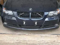 Gebraucht BMW 325 218 PS (160 kW) 2008 Andere farben Limousine