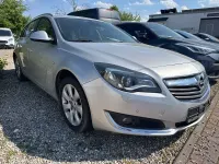 Gebraucht Opel Insignia Edition 136 PS (100 kW) 2015 Silber Kombi