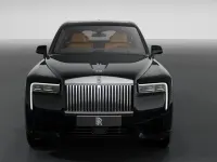 Neu Rolls Royce Cullinan 544 PS (400 kW) 2026 Schwarz SUV