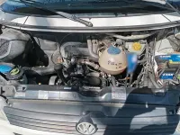 Second-hand VW Transporter 69 CP (50 kW) 2001 Alb Van