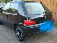 Gebraucht Peugeot 106 60 PS (44 kW) 2000 Kleinwagen