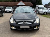 Gebraucht Mercedes R320 229 PS (168 kW) 2008 Schwarz Van / Kleinbus