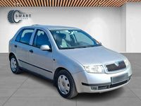 Gebraucht Skoda Fabia Classic 68 PS (50 kW) 2000 Silber Limousine