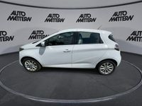 Gebraucht Renault Zoe Experience 100 kW (136 PS) 2020 Arktisweiss Kleinwagen