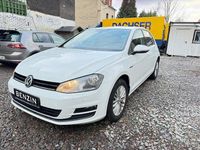 Gebraucht VW Golf VII Pro 86 PS (63 kW) 2014 Weiß Limousine