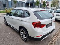 Gebraucht BMW X1 xLine 143 PS (105 kW) 2013 Weiß SUV