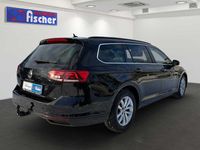 Gebraucht VW Passat Business 150 PS (110 kW) 2022 Deep black perleffekt c9x Kombi