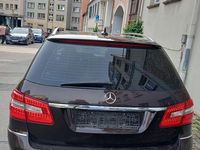 Gebraucht Mercedes E300 Elegance 231 PS (169 kW) 2010 Braun Limousine