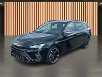 Gebraucht Cupra Leon 150 PS (110 kW) 2025 Schwarz Kombi