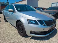 Gebraucht Skoda Octavia 116 PS (85 kW) 2017 Silber Kombi