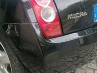 gebraucht Nissan Micra 1.2 acenta 48kW acenta