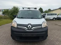 Gebraucht Renault Kangoo 75 PS (55 kW) 2017 Weiß Van / Kleinbus