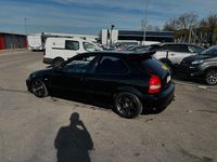 Gebraucht Honda Civic 160 PS (117 kW) 1998 Schwarz Kleinwagen