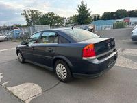 Gebraucht Opel Vectra Elegance 147 PS (108 kW) 2002 Blau Limousine