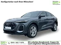 Neu Audi Q5 Sportback Basis 204 PS (150 kW) 2026 Wählbar SUV