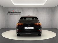 Neu VW Golf VIII Goal 116 PS (85 kW) 2025 Schwarz Kombi