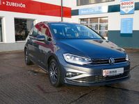 Gebraucht VW Golf Highline 150 PS (110 kW) 2021 Grau Van / Kleinbus