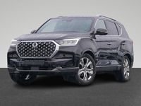 Gebraucht KGM Rexton Sapphire 203 PS (149 kW) 2023 Schwarz SUV