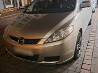 Gebraucht Mazda 5 120 PS (88 kW) 2007 Braun Van / Kleinbus