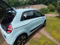 Gebraucht Renault Twingo LIMITED 69 PS (50 kW) 2018 Blau Kleinwagen