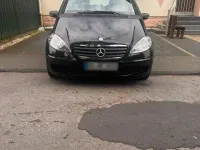 Gebraucht Mercedes A150 95 PS (69 kW) 2007 Schwarz Limousine
