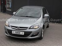 Gebraucht Opel Astra 165 PS (121 kW) 2012 Andere farbe metallic Limousine