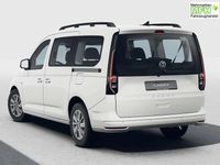 Neu VW Caddy Maxi 122 PS (89 kW) 2025 Candyweiß Van / Kleinbus