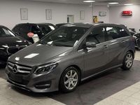 Gebraucht Mercedes B220 177 PS (130 kW) 2015 Mountaingrau  met. Van / Kleinbus