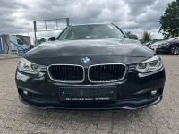 Gebraucht BMW 318 Advantage 150 PS (110 kW) 2019 Schwarz Kombi
