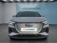 Gebraucht Audi Q4 e-tron 125 kW (170 PS) 2023 Grau SUV