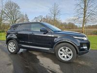 gebraucht Land Rover Range Rover evoque 