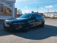 Gebraucht Audi A4 180 PS (132 kW) 2009 Schwarz Kombi