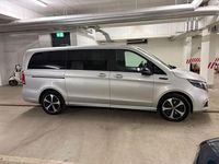 Gebraucht Mercedes EQV300 Avantgarde 150 kW (204 PS) 2021 Grau Van / Kleinbus