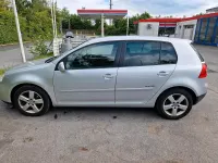 Gebraucht VW Golf V 80 PS (58 kW) 2008 Silber Kleinwagen