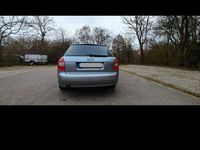 gebraucht Audi A4 automatisch