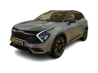 Neu Kia Sportage GT-Line 185 PS (136 kW) 2025 Silber SUV