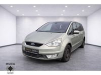 Gebraucht Ford Galaxy Ghia 145 PS (106 kW) 2009 Van / Kleinbus