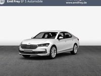 Neu Skoda Superb Selection 150 PS (110 kW) 2026 Kristallweiß uni Kombi